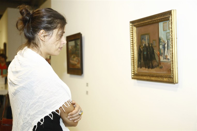 Art From Lebanon